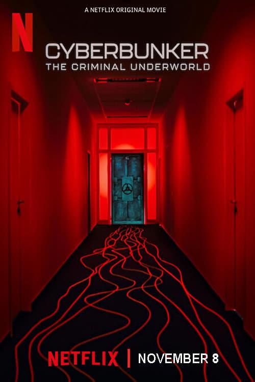 Cyberbunker: The Criminal Underworld poster