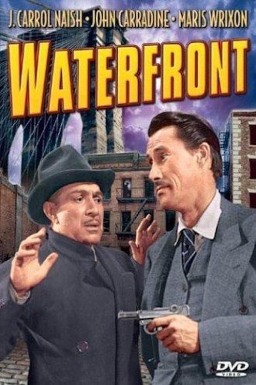 Waterfront poster