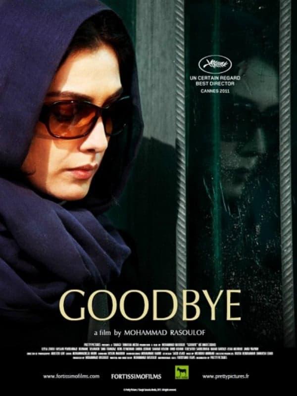 Goodbye poster