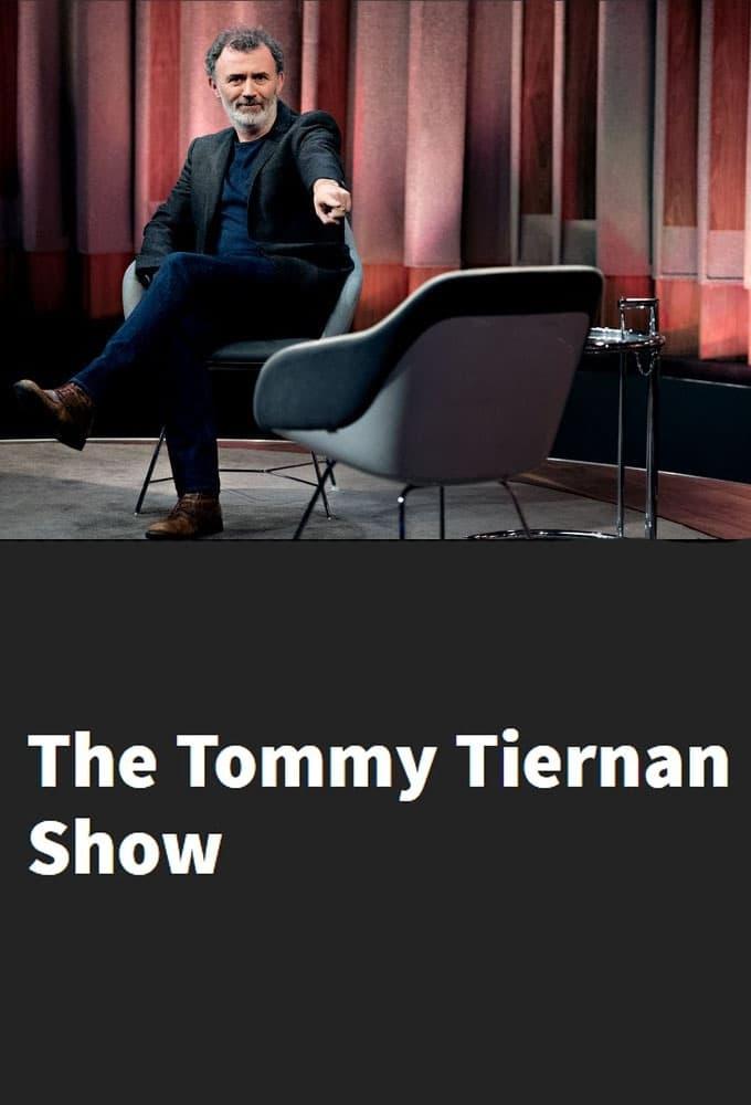 The Tommy Tiernan Show poster