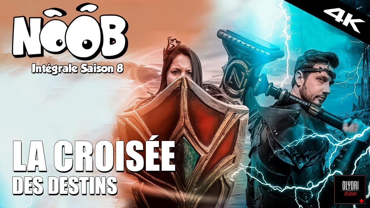 Noob Saison 8 - La croisée des destins backdrop