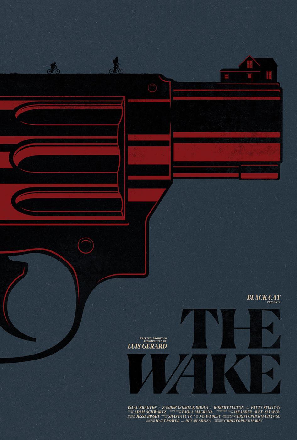 The Wake poster