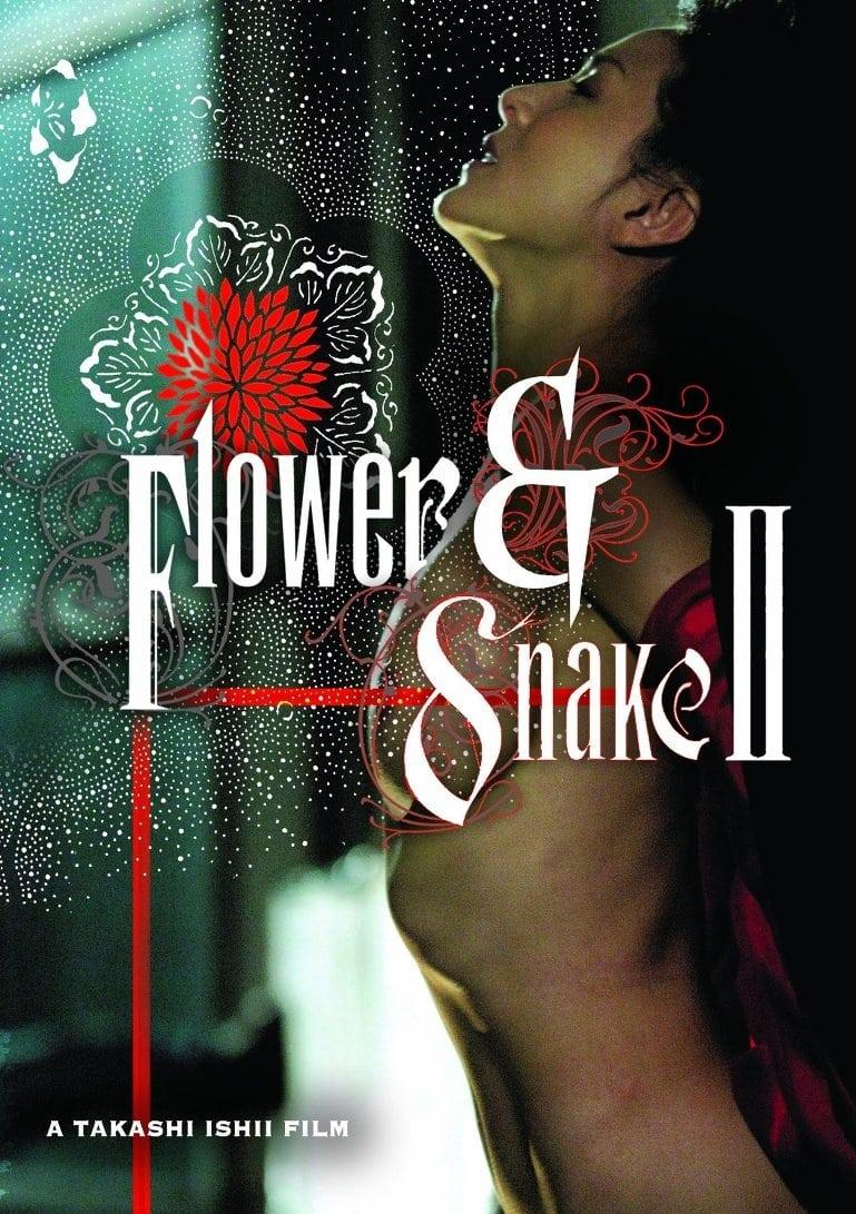 Flower & Snake II poster