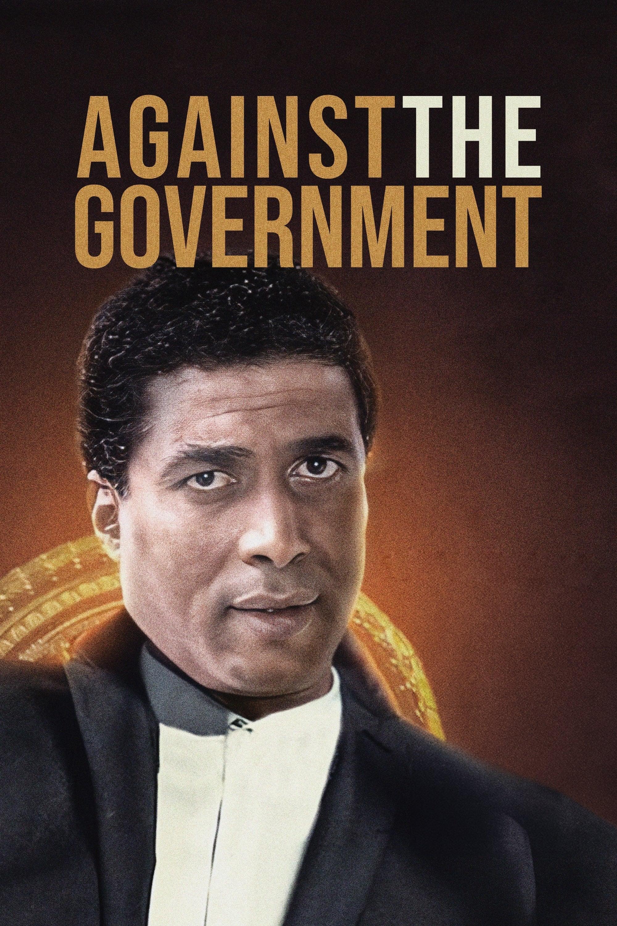 Against the Government poster