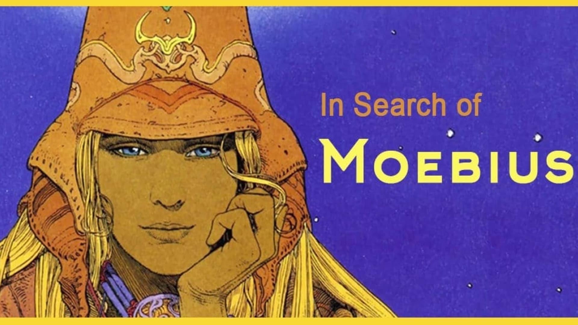 In Search of Moebius backdrop