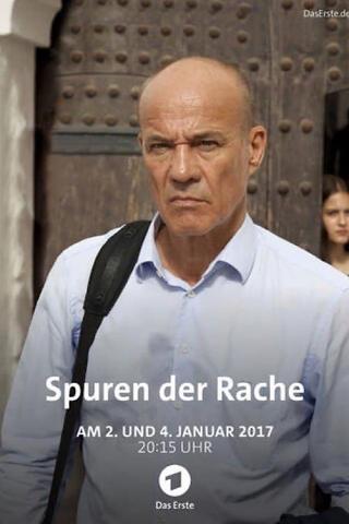 Spuren der Rache poster