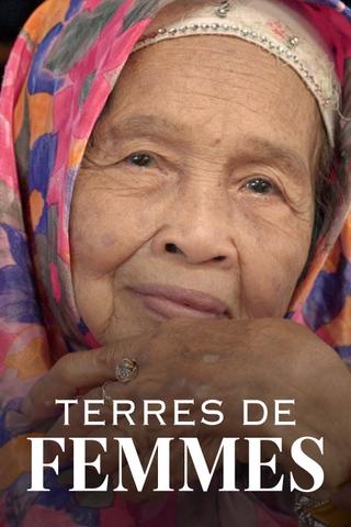 Terres de femmes poster