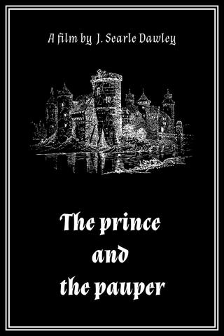 The Prince and the Pauper poster