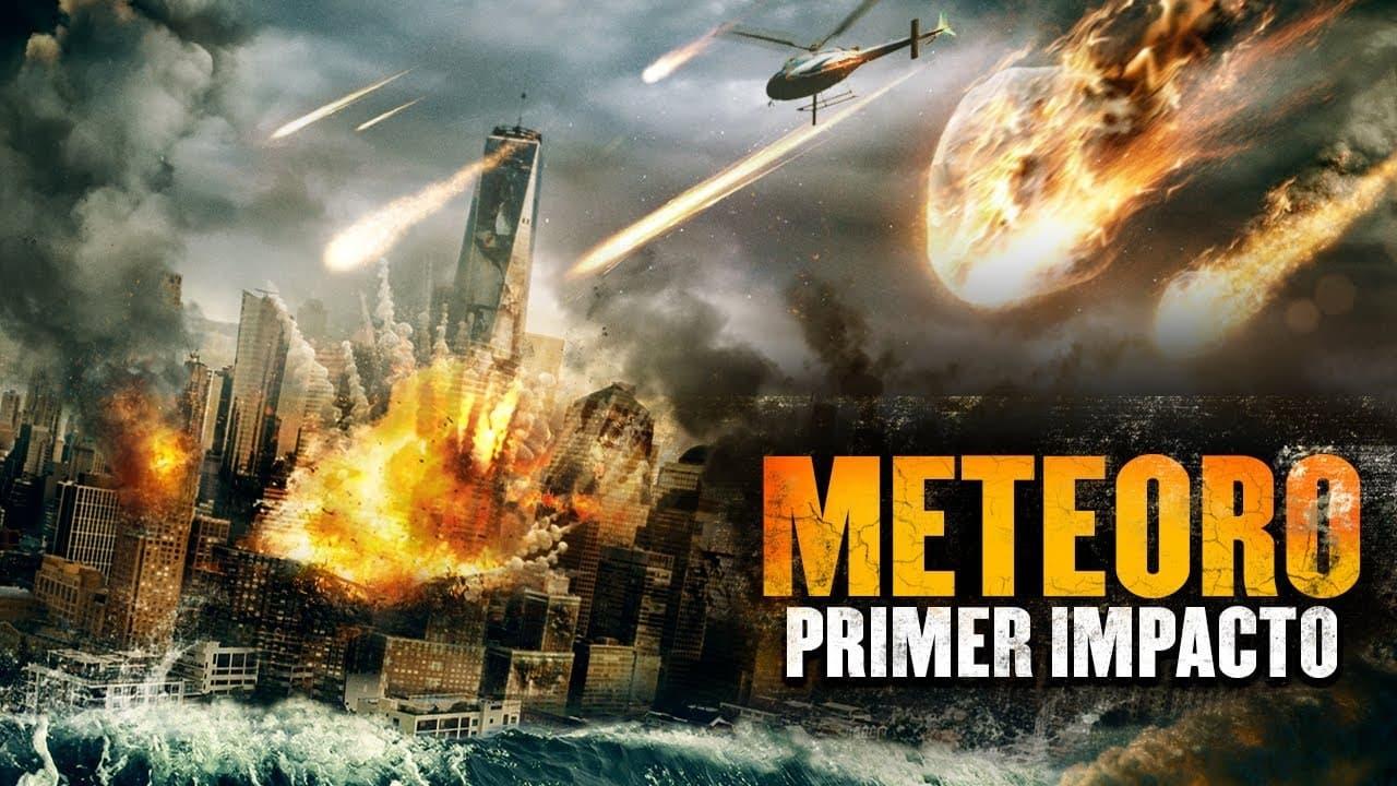 Meteor: First Impact backdrop