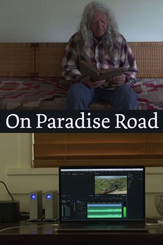 On Paradise Road poster