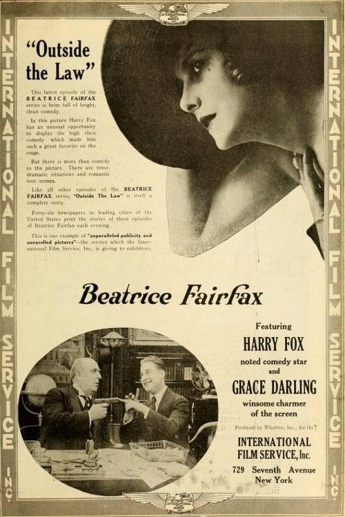 Beatrice Fairfax poster