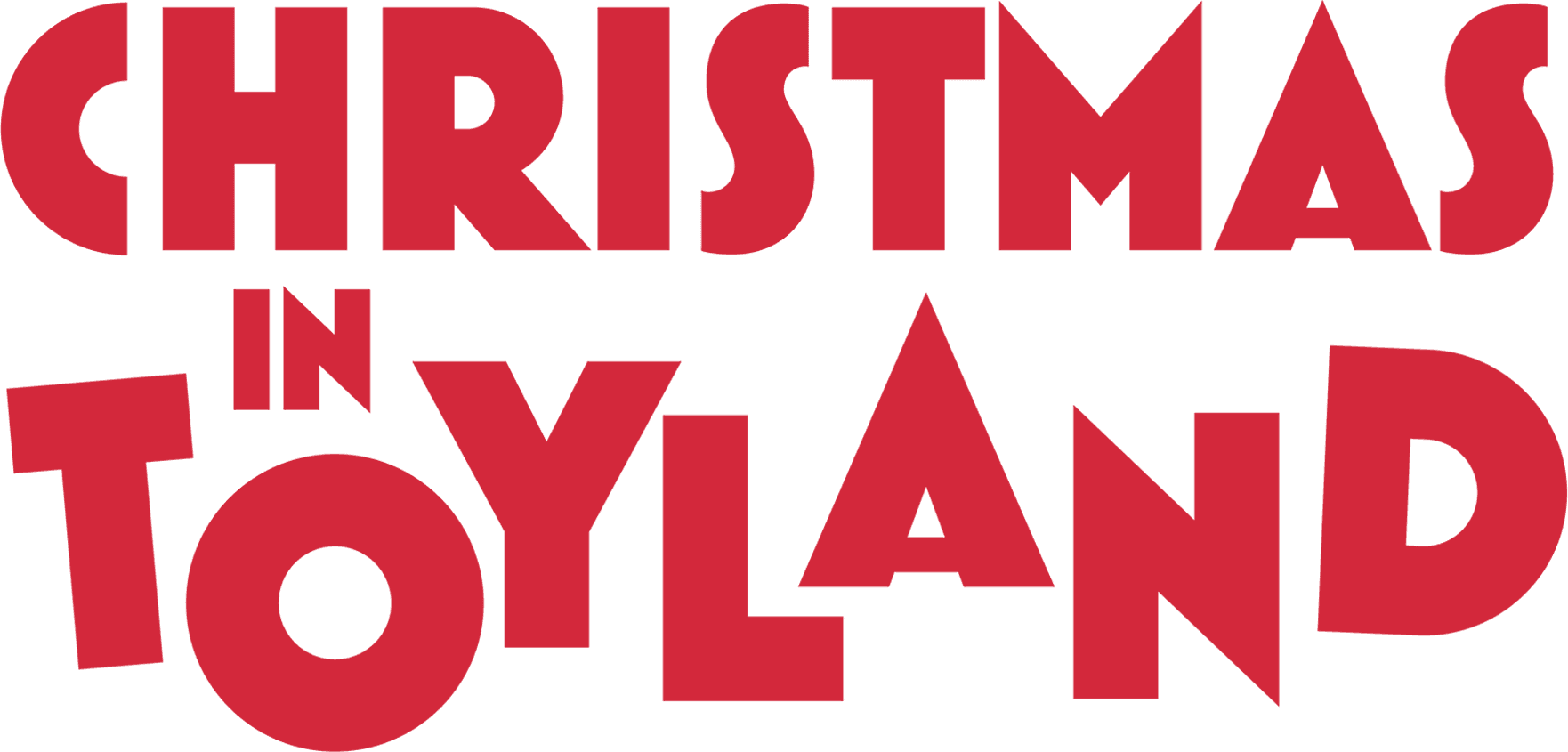 Christmas in Toyland logo