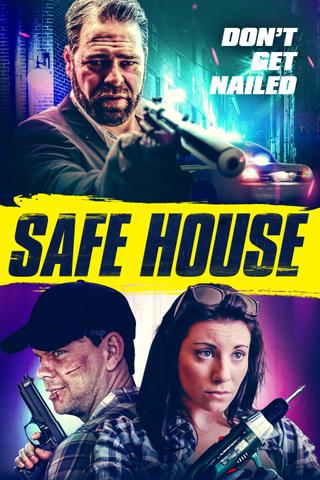 Safe House poster