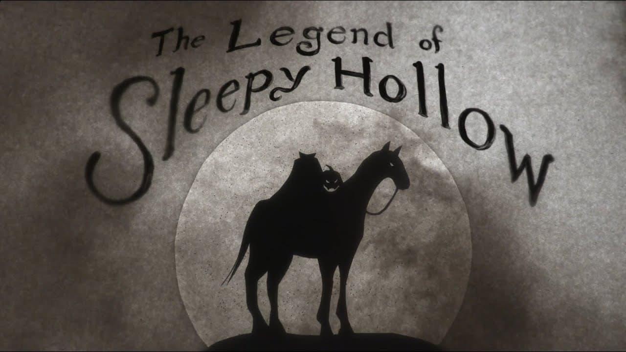 The Legend of Sleepy Hollow: A Shadow Puppet Film backdrop