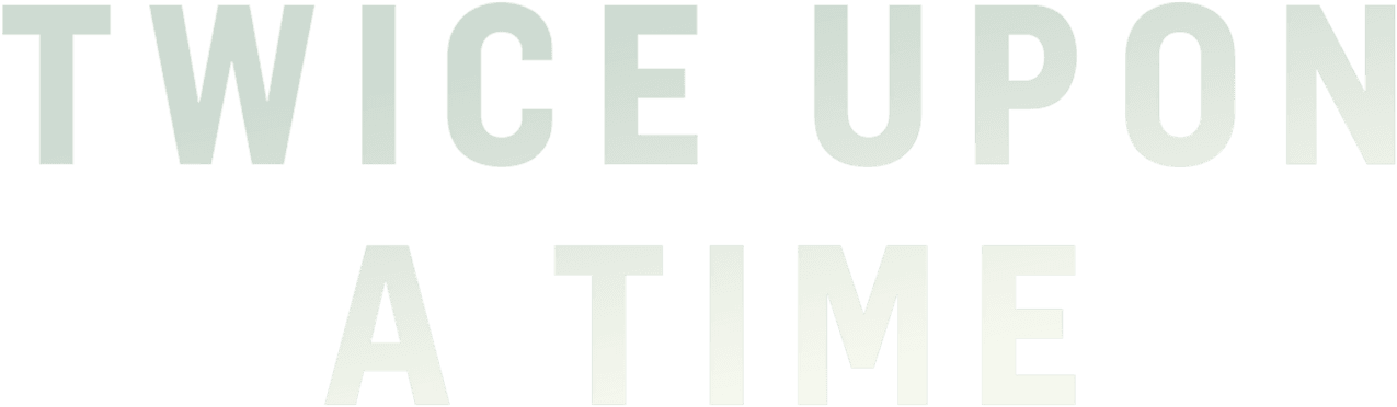 Twice Upon a Time logo