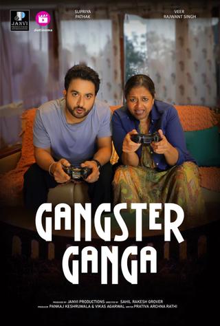 Gangster Ganga poster