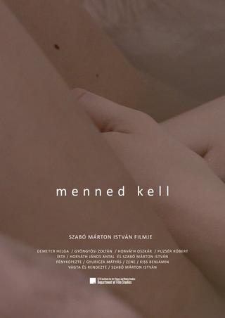 Menned kell poster