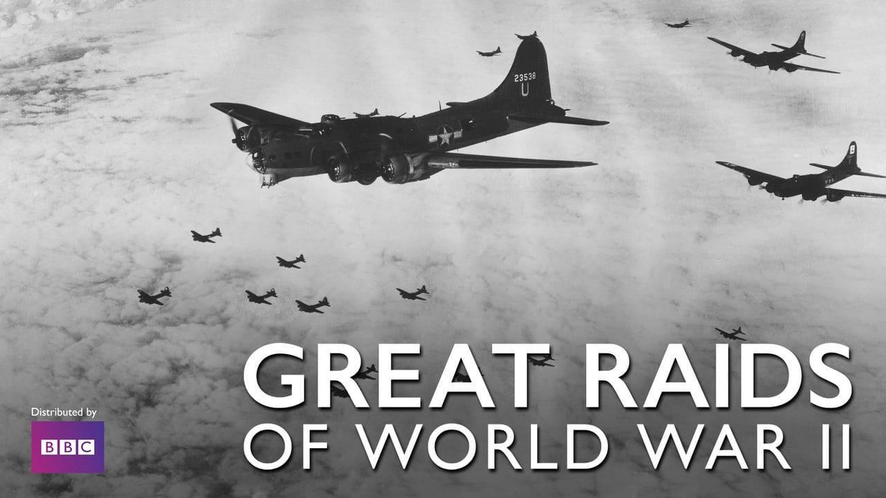 Great Raids of World War II backdrop