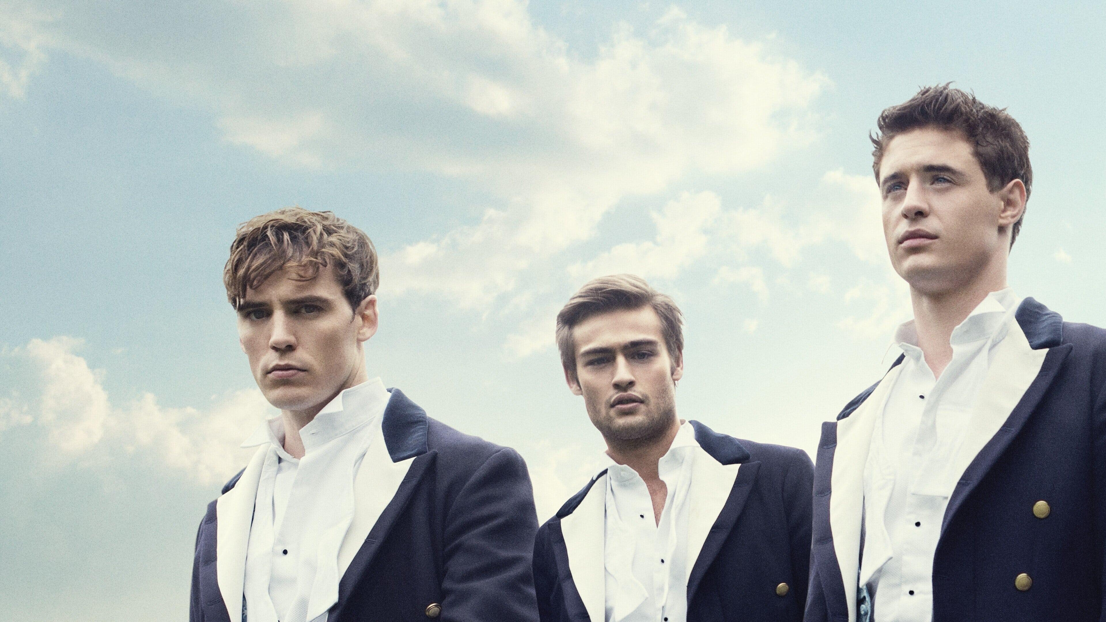 The Riot Club backdrop