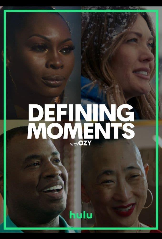 Defining Moments with OZY poster