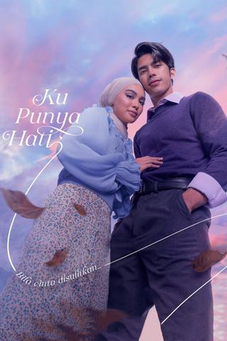 Ku Punya Hati poster