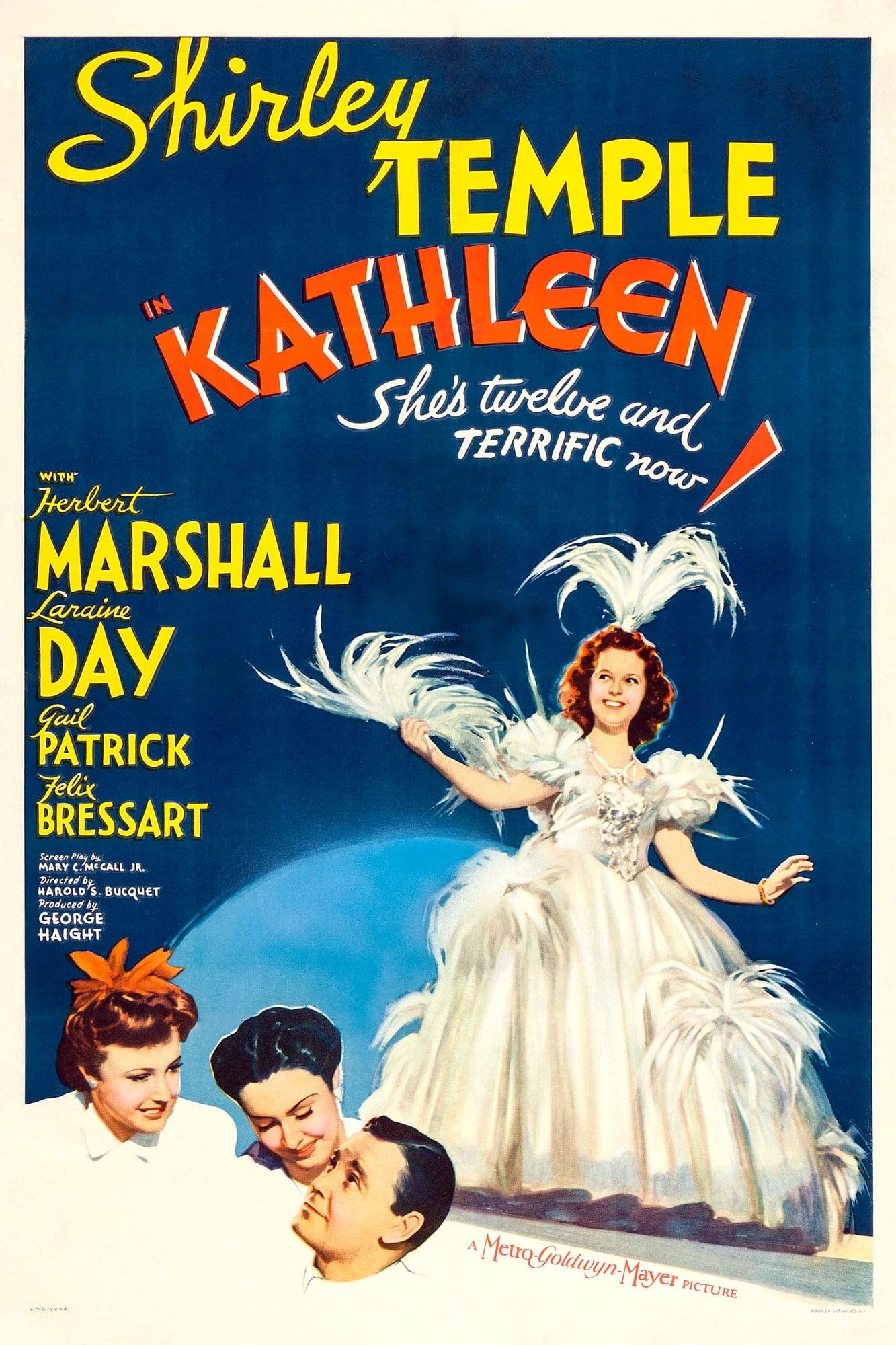 Kathleen poster