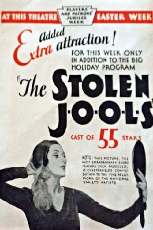 The Stolen Jools poster