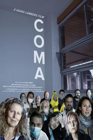 Coma poster