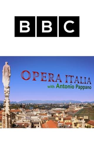 Opera Italia poster