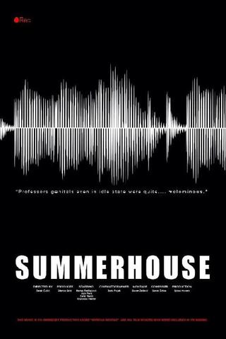 Summerhouse poster