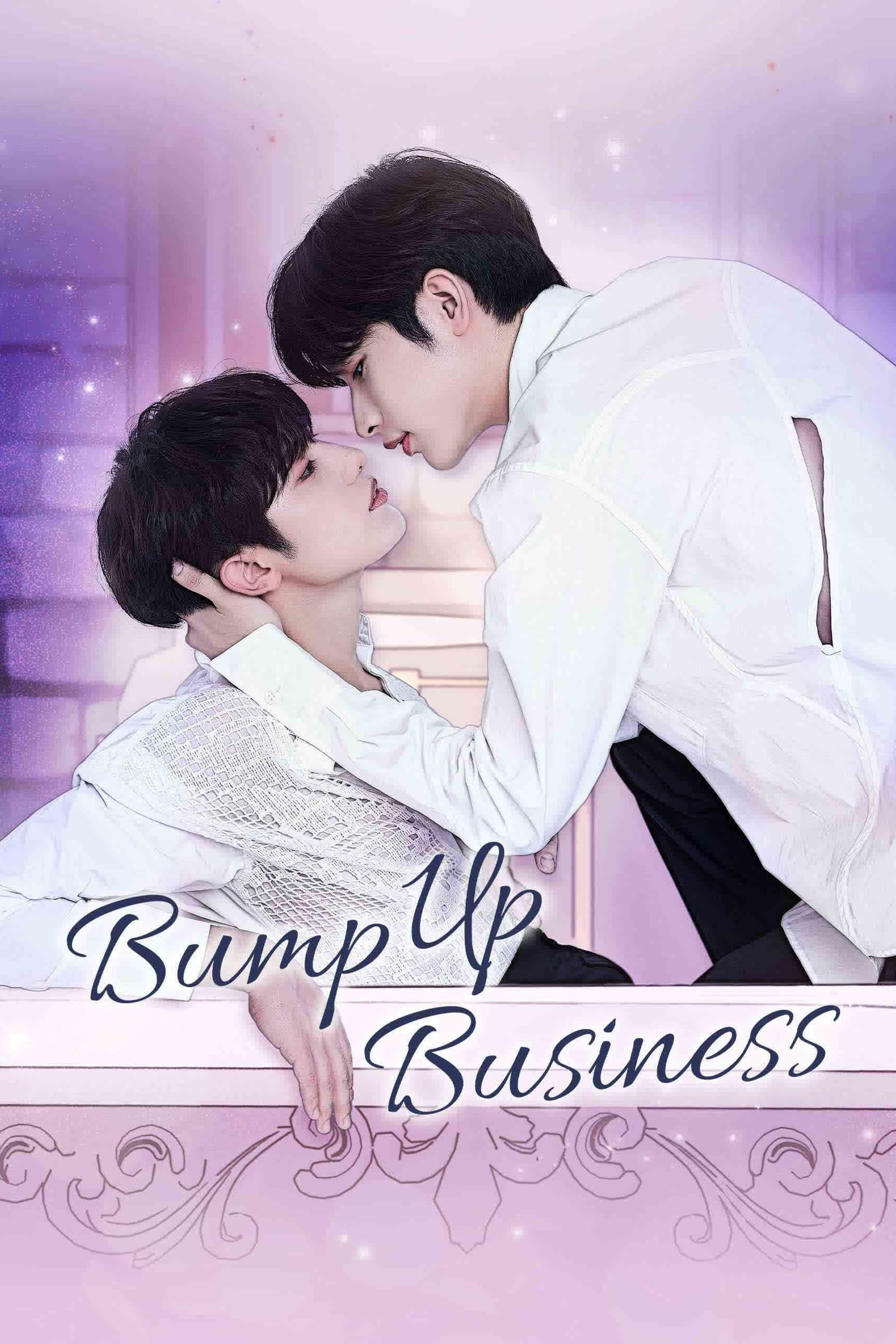 Bump Up Business poster
