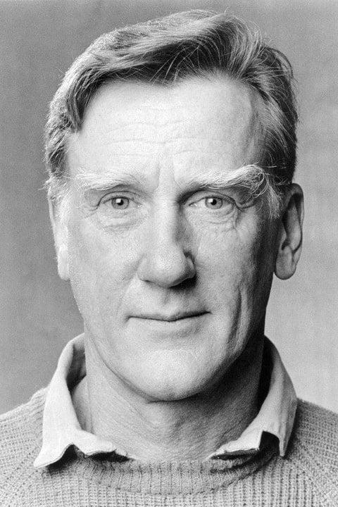 Donald Moffat poster