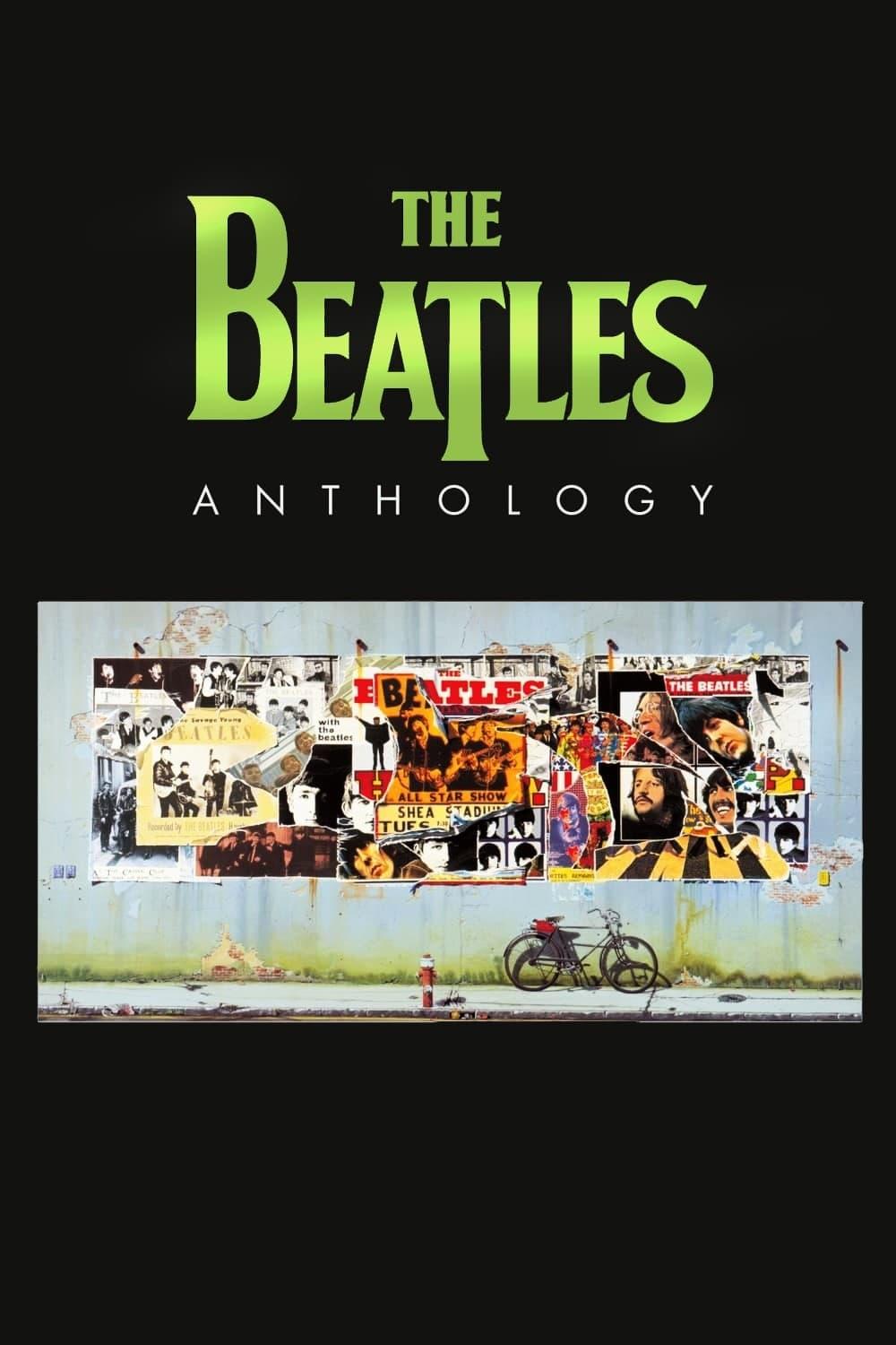 The Beatles Anthology poster