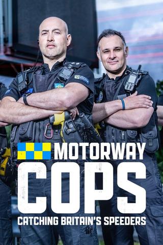 Motorway Cops: Catching Britain's Speeders poster