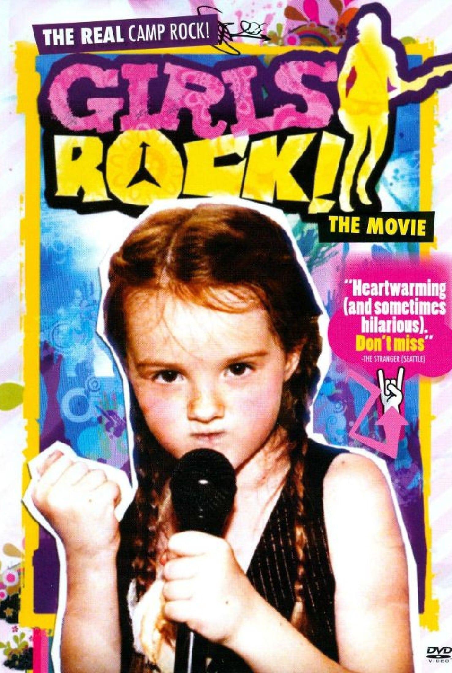 Girls Rock! poster