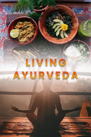Living Ayurveda poster