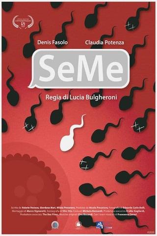 SeMe poster