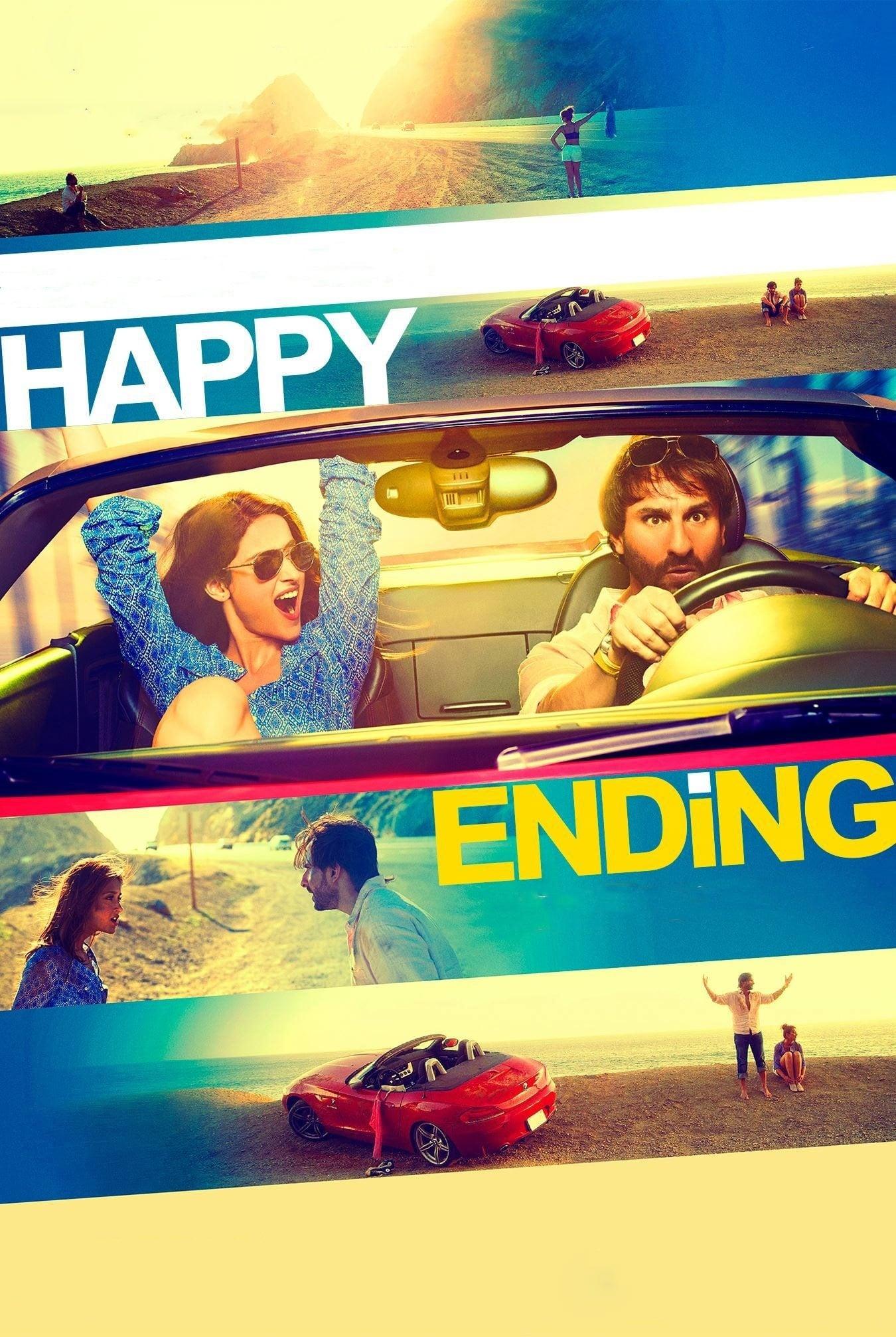 Happy Ending poster