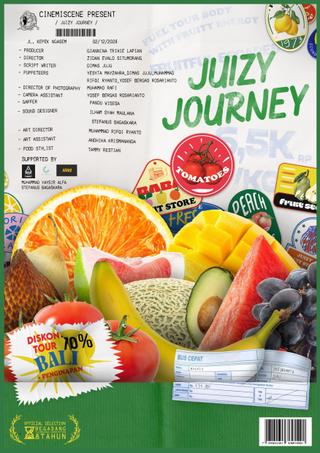 JuiZy Journey poster