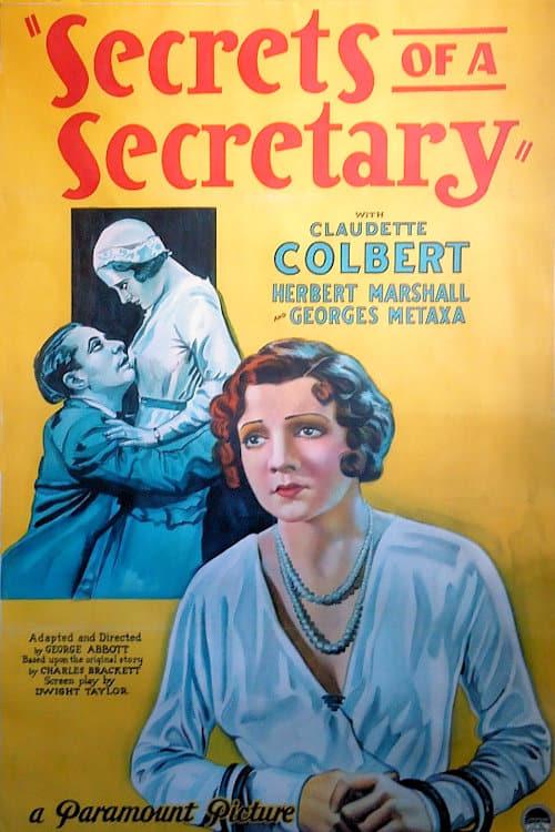 Secrets of a Secretary poster