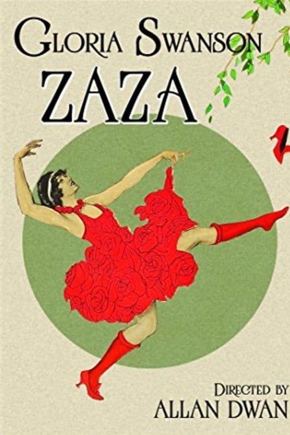 Zaza poster