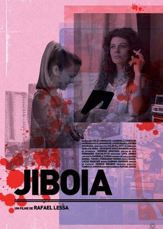 Jibóia poster