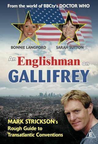 An Englishman On Gallifrey poster