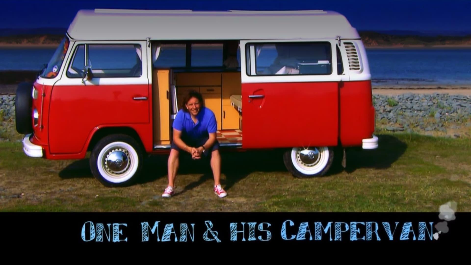 One Man and His Campervan backdrop
