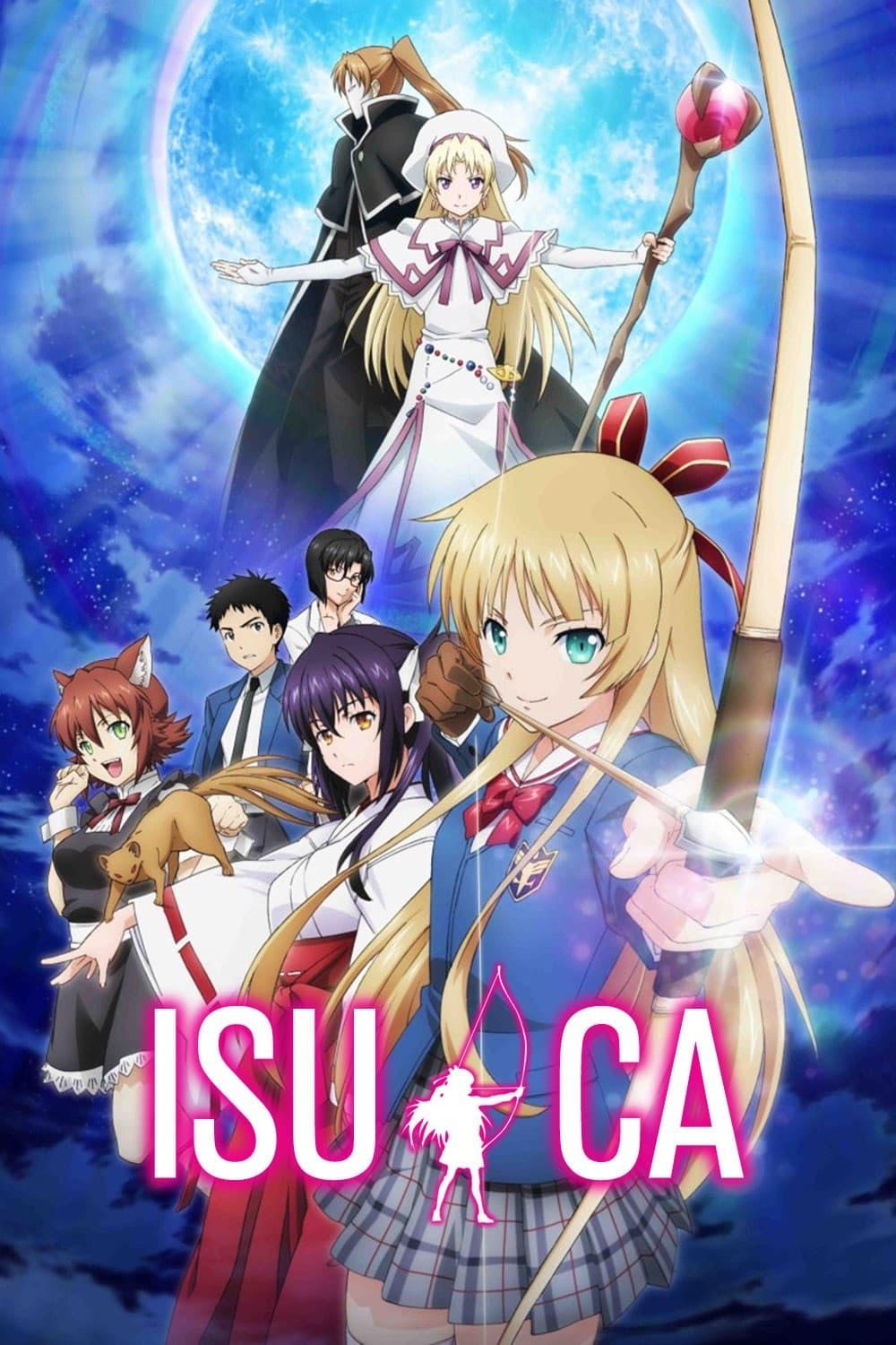 ISUCA poster