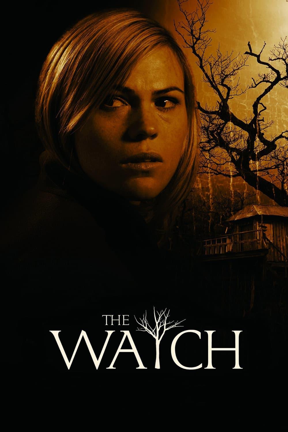 The Watch poster