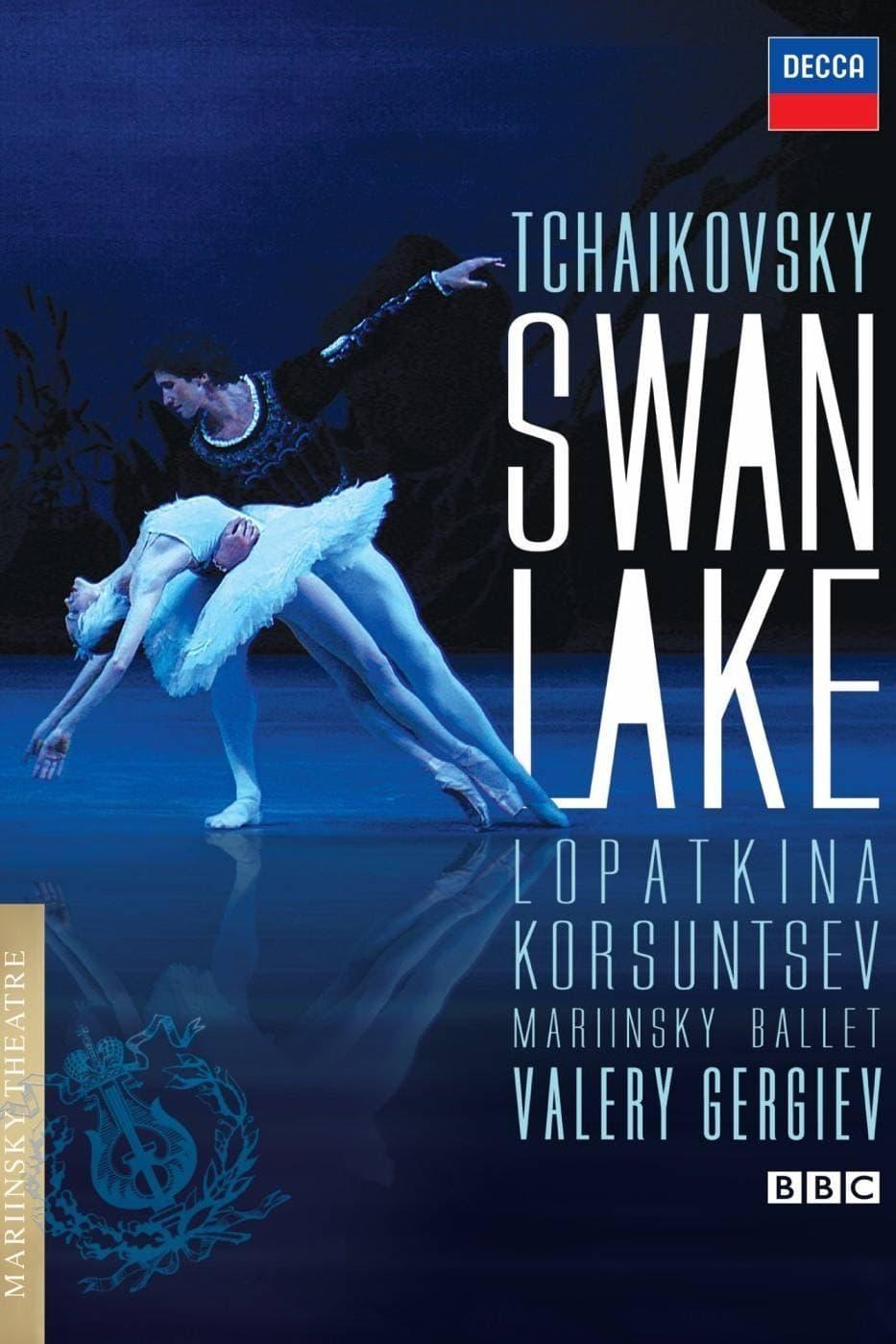 Tchaikovsky: Swan Lake poster