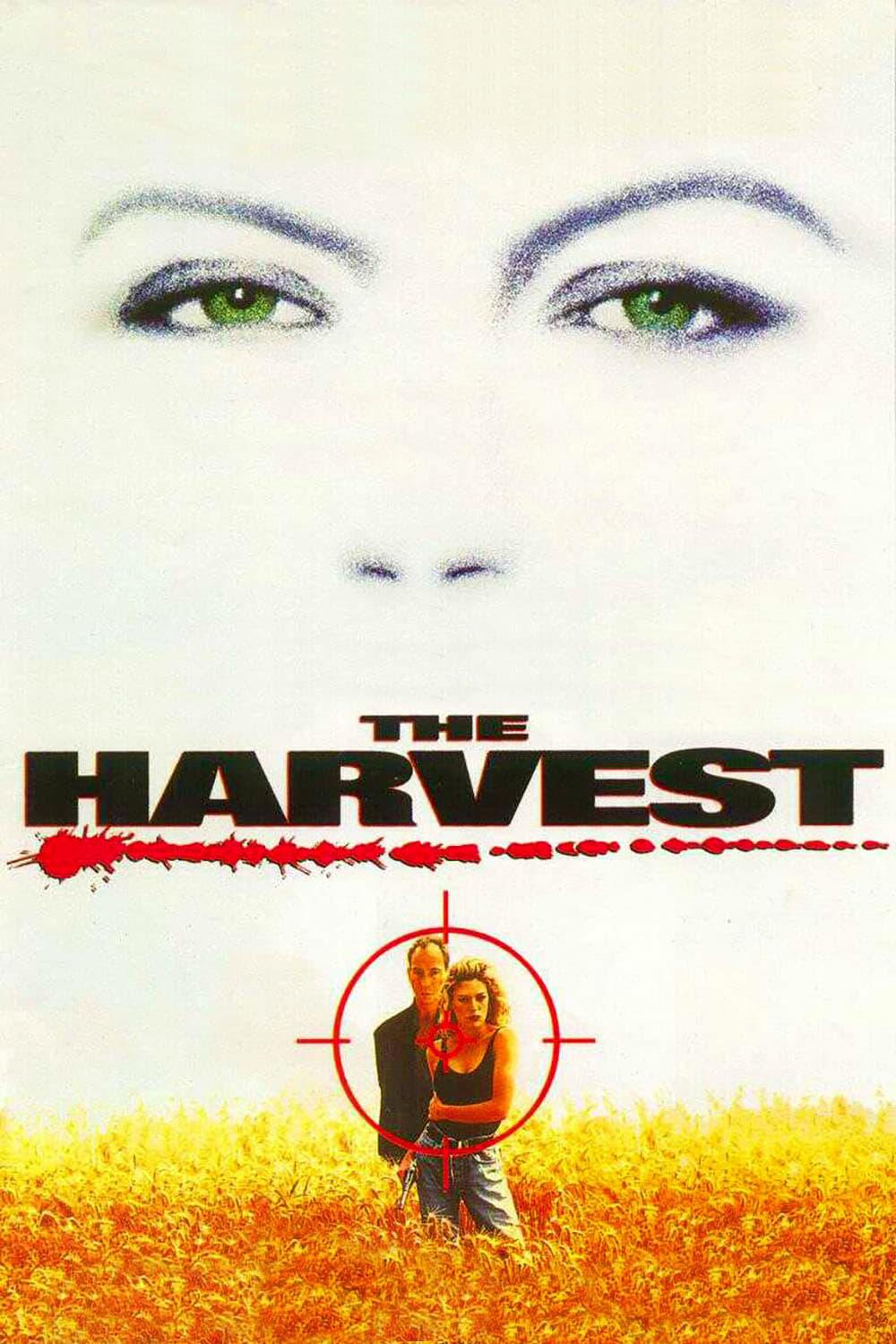 The Harvest poster