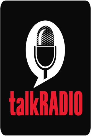 Here's The Thing: Behind The Scenes at talkRADIO poster