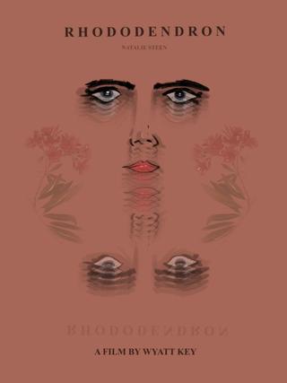 Rhododendron poster